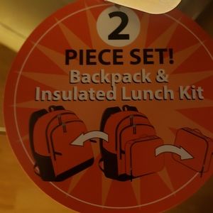 LAKERS BACKPACK 🎒